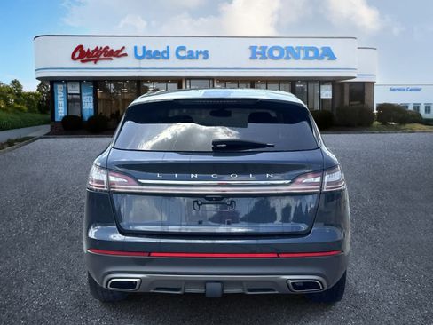 Used 2022 Lincoln Nautilus Reserve w/ Equipment Group 201A AWD/4WD image 4