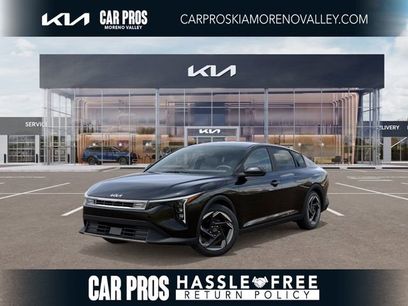 New 2026 Kia K4 EX