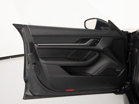 New 2026 Porsche Taycan 4S image 12