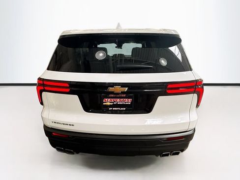 Used 2024 Chevrolet Traverse LS w/ LPO, Floor Liner Package FWD image 7