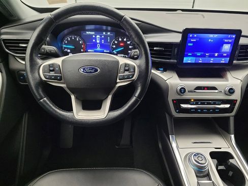 Used 2022 Ford Explorer XLT w/ Equipment Group 202A image 22