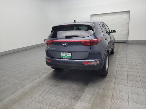 Used 2019 Kia Sportage LX FWD image 9