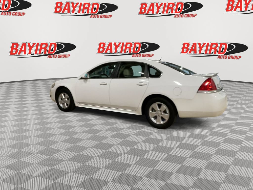 Used 2010 Chevrolet Impala LT w/ Luxury Edition Package FWD image 6