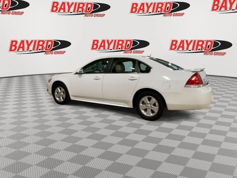 Used 2010 Chevrolet Impala LT w/ Luxury Edition Package FWD image 6