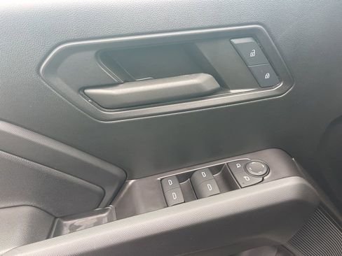 Used 2024 Chevrolet Colorado W/T w/ WT Convenience Package II image 11