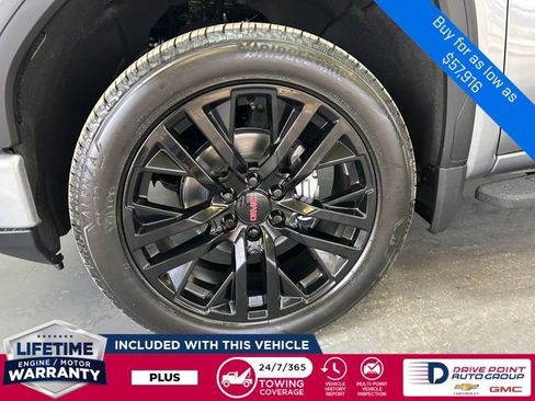 New 2026 GMC Sierra 1500 Elevation image 10
