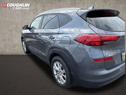 Used 2019 Hyundai Tucson Value AWD/4WD image 6