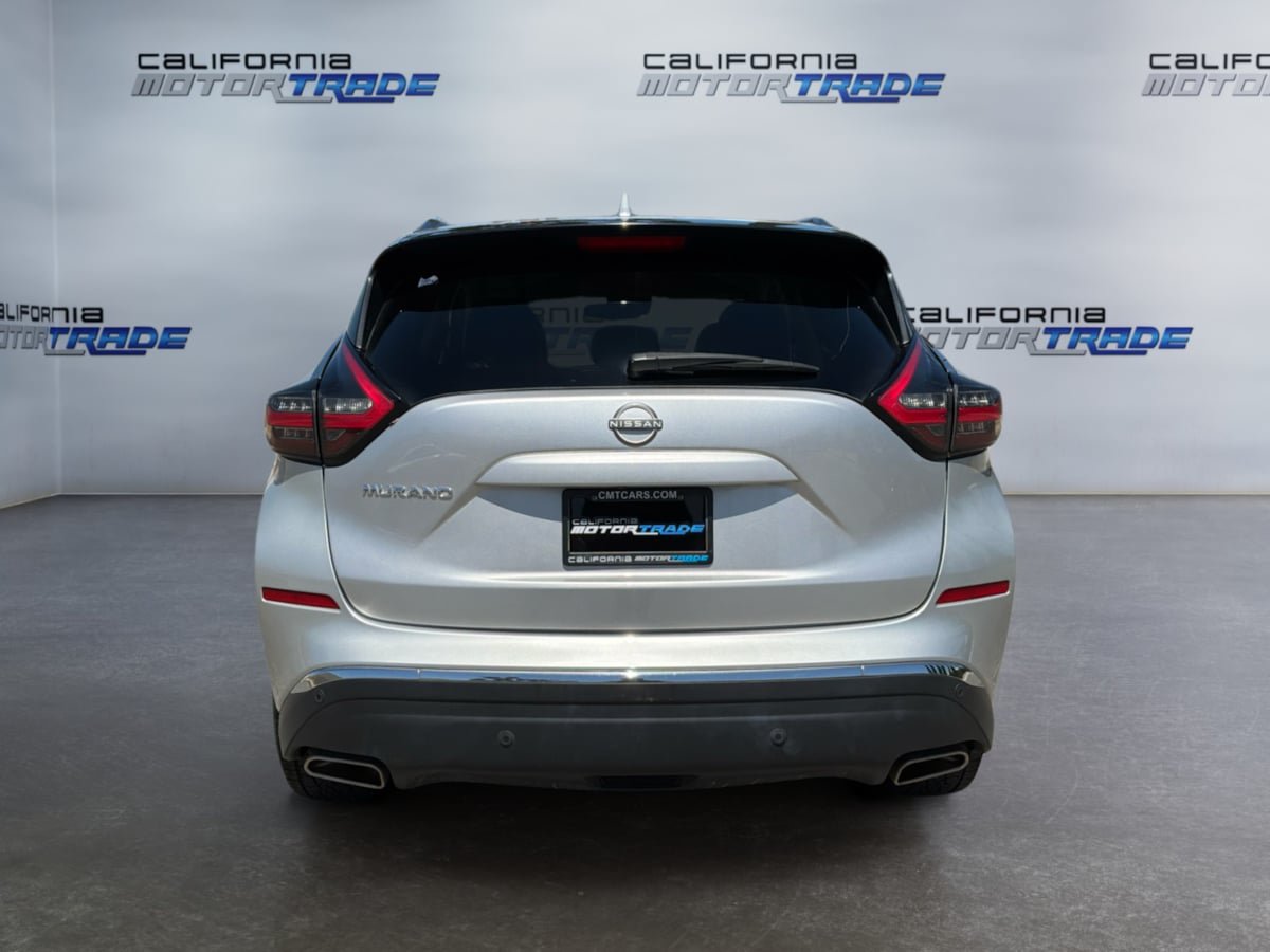 Used 2023 Nissan Murano SV AWD/4WD image 6