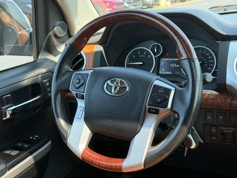 Used 2017 Toyota Tundra 1794 Edition AWD/4WD image 19