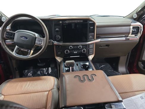Used 2024 Ford F150 King Ranch w/ FX4 Off-Road Package image 11