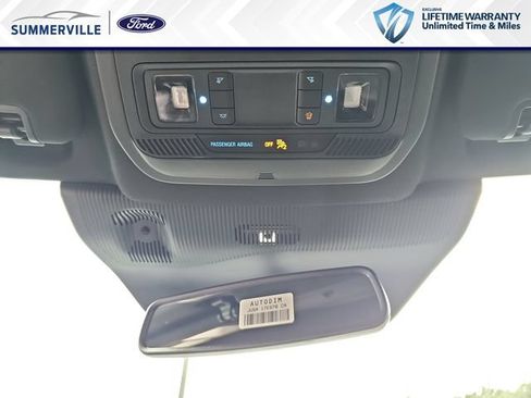 New 2026 Ford Explorer ST-Line w/ ST-Line Street Pack RWD image 34
