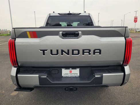 New 2026 Toyota Tundra Limited image 6