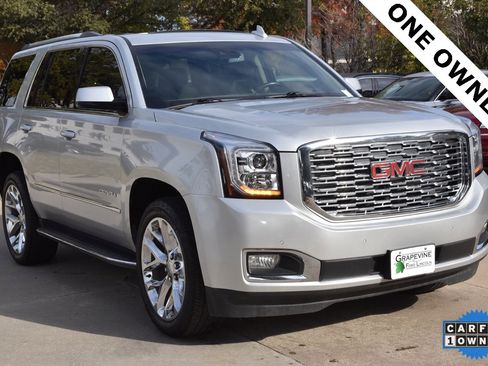 Used 2019 GMC Yukon Denali w/ Open Road Package image 4