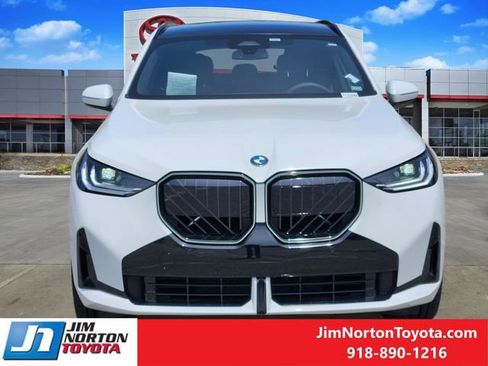 Used 2026 BMW X3 xDrive30i w/ M Sport Package AWD/4WD image 2