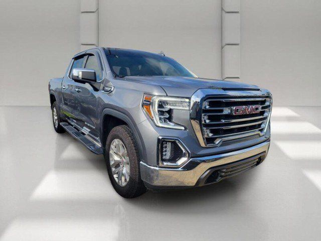 Used 2022 GMC Sierra 1500 SLT AWD/4WD image 2