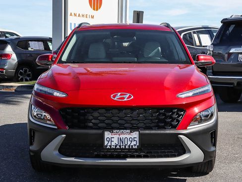 Used 2023 Hyundai Kona SEL w/ Cargo Package image 2