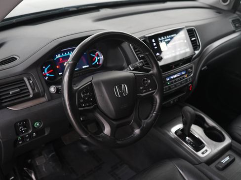 Used 2020 Honda Pilot Black Edition image 22