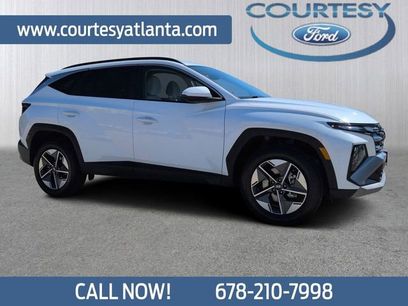 Used 2025 Hyundai Tucson SEL