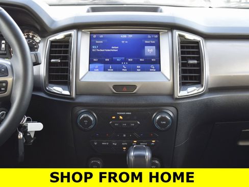 Used 2021 Ford Ranger XLT w/ Equipment Group 301A Mid image 4