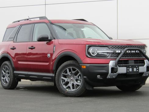 New 2025 Ford Bronco Sport Big Bend AWD/4WD image 1