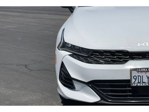 Used 2023 Kia K5 GT-Line w/ GT-Line Premium Package FWD image 17
