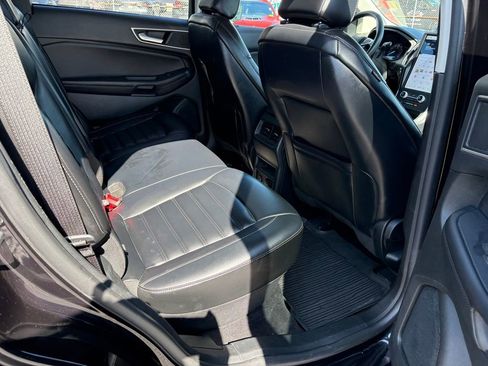 Used 2022 Ford Edge SEL w/ Convenience Package AWD/4WD image 12