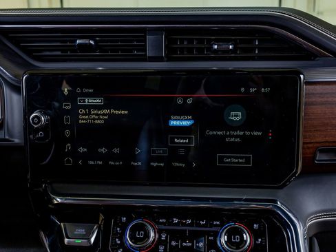 Used 2026 GMC Sierra 1500 Denali Ultimate image 25