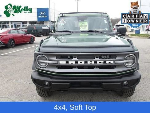 Used 2023 Ford Bronco Big Bend AWD/4WD image 2