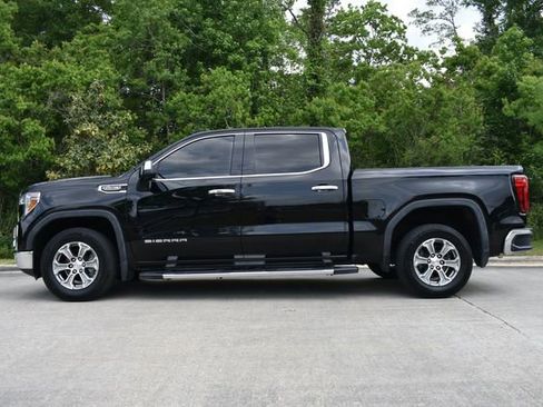 Used 2020 GMC Sierra 1500 SLT w/ SLT Convenience Package image 3