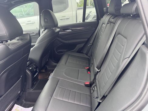 Used 2023 BMW X3 M AWD/4WD image 9