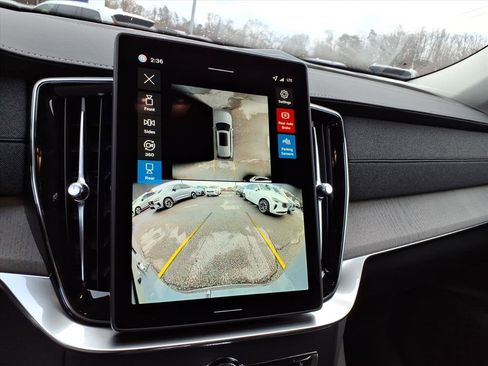 New 2026 Volvo XC90 B6 Ultra w/ Protection Package AWD/4WD image 19