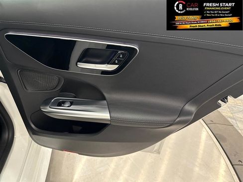 Used 2023 Mercedes-Benz C 300 4MATIC Sedan w/ AMG Line w/ Night Package image 43