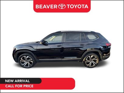 Used 2023 Volkswagen Atlas SEL