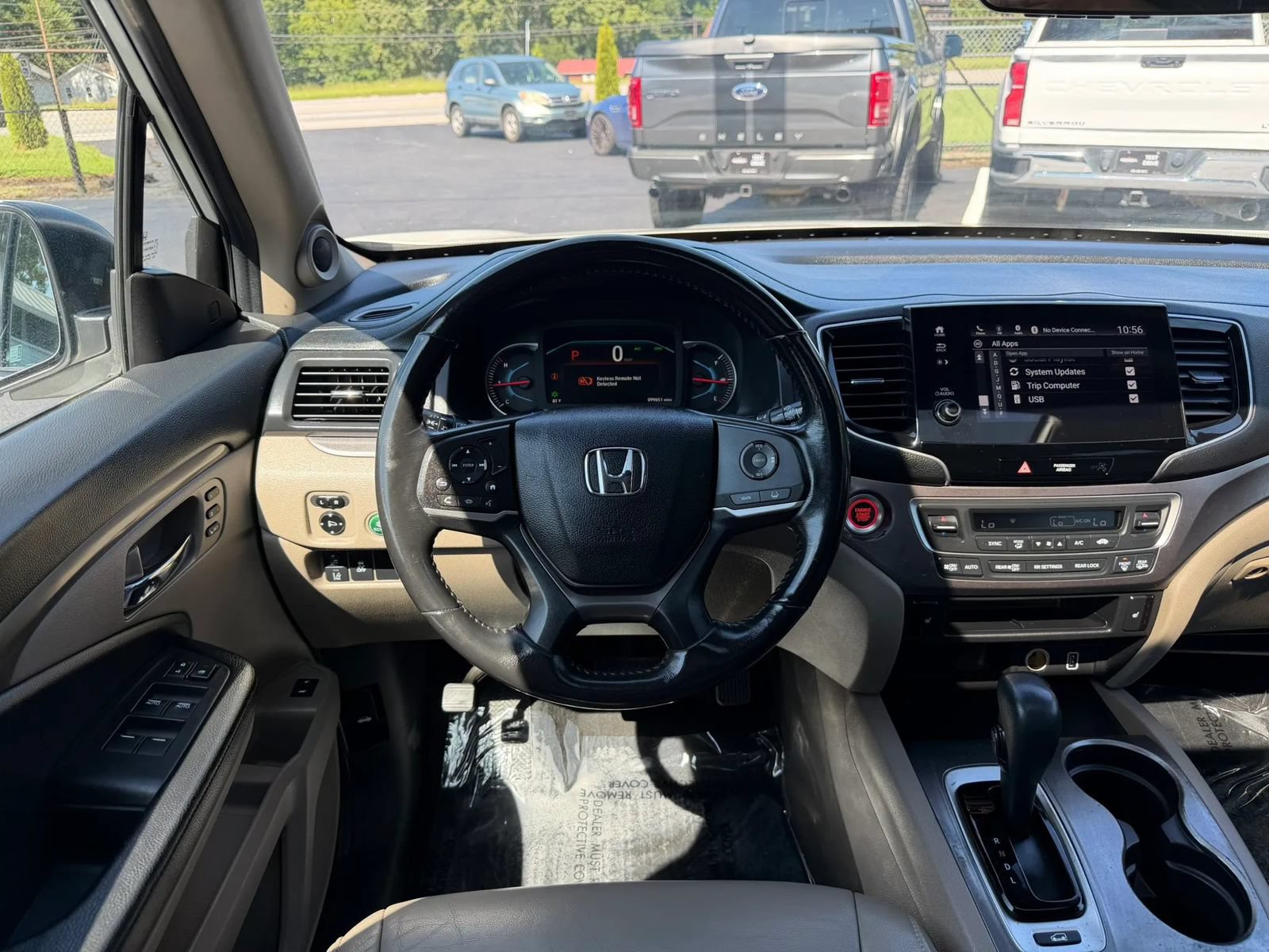 Used 2019 Honda Pilot EX-L image 19