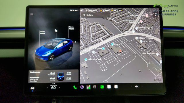 Used 2025 Tesla Model 3 Performance AWD/4WD image 58