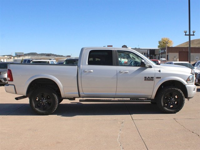 Used 2017 RAM 2500 Laramie w/ Sport Appearance Group AWD/4WD image 5