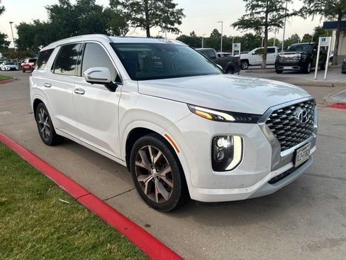Used 2021 Hyundai Palisade Limited FWD image 1