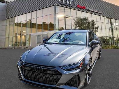 New 2026 Audi RS 7 Performance