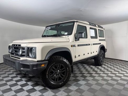 Used 2024 INEOS Grenadier image 1