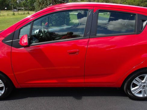 Used 2014 Chevrolet Spark LT FWD image 30