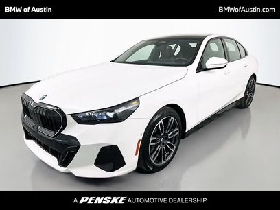 Used 2025 BMW 530i w/ M Sport Package