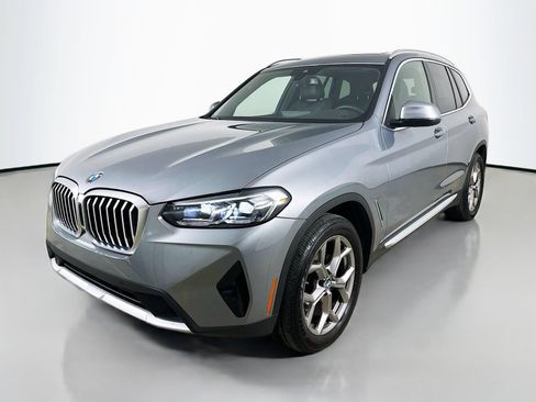 Used 2023 BMW X3 xDrive30i w/ Premium Package AWD/4WD image 1