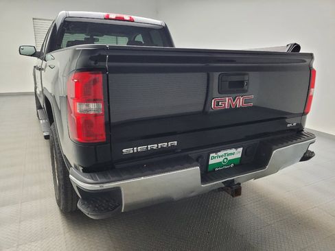 Used 2018 GMC Sierra 1500 SLE w/ SLE Value Package AWD/4WD image 6