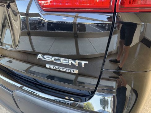 Used 2023 Subaru Ascent Limited AWD/4WD image 38