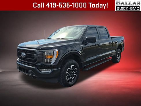 Used 2023 Ford F150 XLT w/ Equipment Group 302A High AWD/4WD image 1
