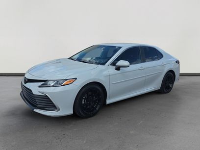 Used 2022 Toyota Camry LE w/ Carpet Mat Package (TMS)