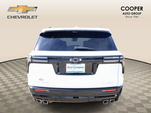 New 2026 Chevrolet Traverse High Country image 21
