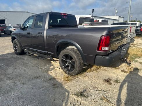 Used 2022 RAM 1500 Warlock w/ Technology Package I AWD/4WD image 2