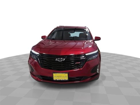 Used 2024 Chevrolet Equinox RS FWD image 3