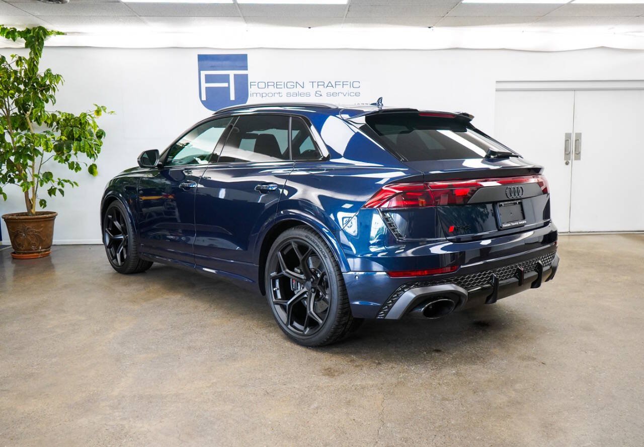 Used 2026 Audi RS Q8 performance AWD/4WD image 5